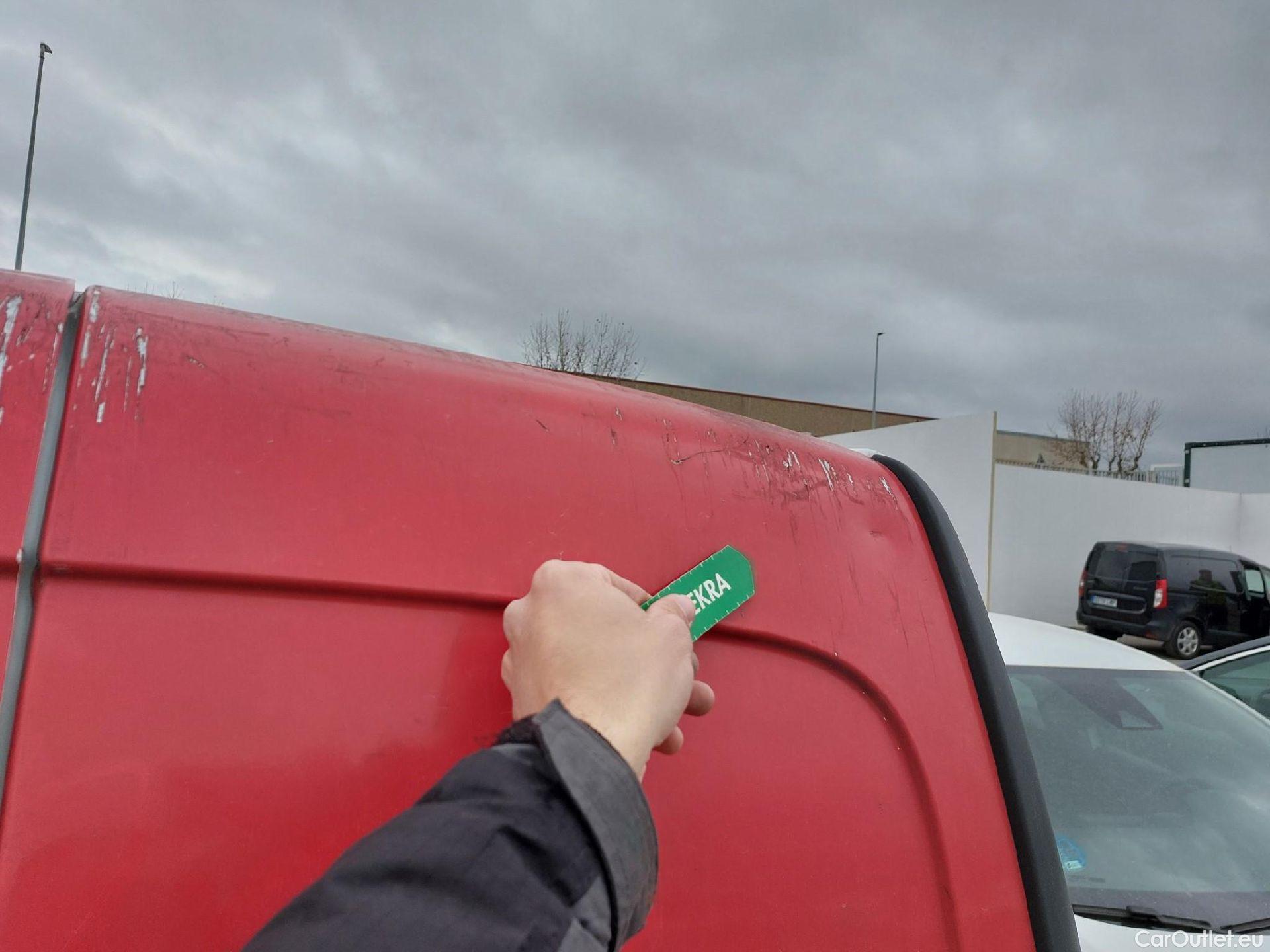  Renault  Kangoo RENAULT  Furgón/2013/3P/furgón derivado de turismo Profesional dCi 66kW (90CV) Euro 6 #22