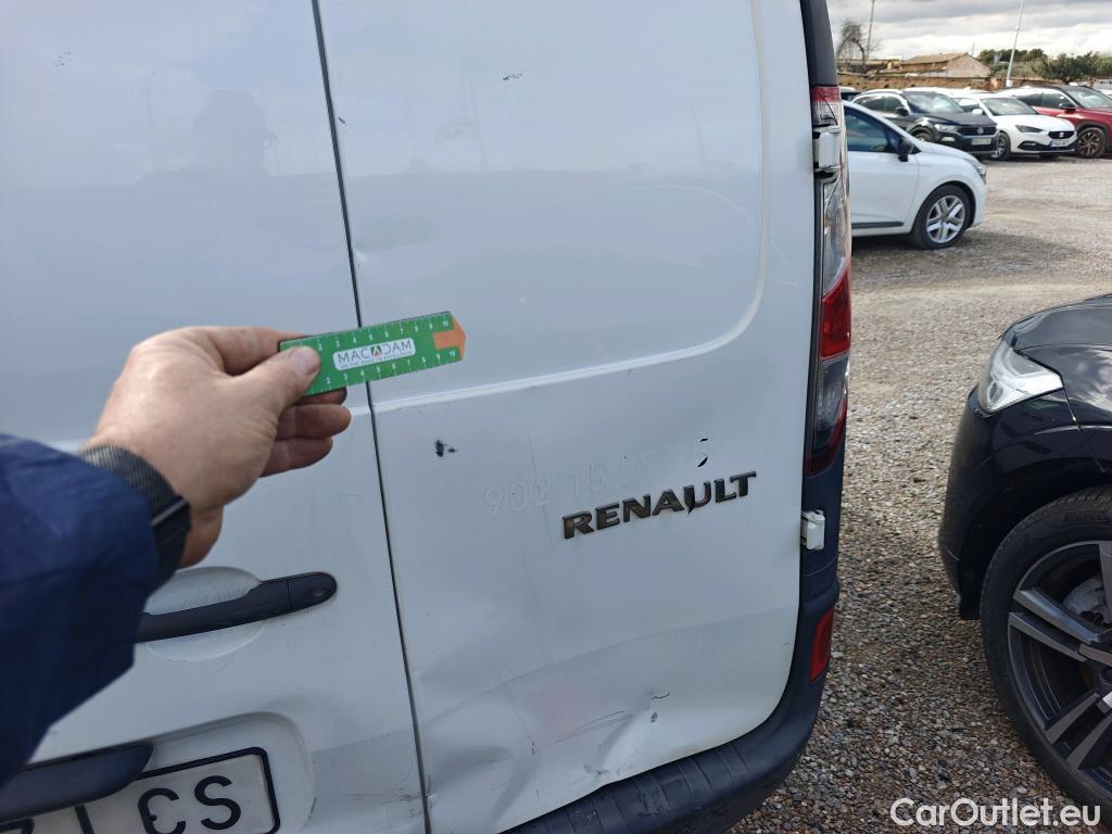  Renault  Kangoo  II Furgón Professional 1.5 dCi 75CV MT5 E6 #1