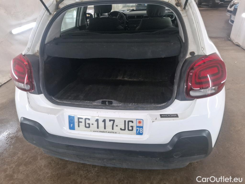  Citroen  C3  Société Feel 1.5 BlueHDI 100CV BVM6 E6dT #14