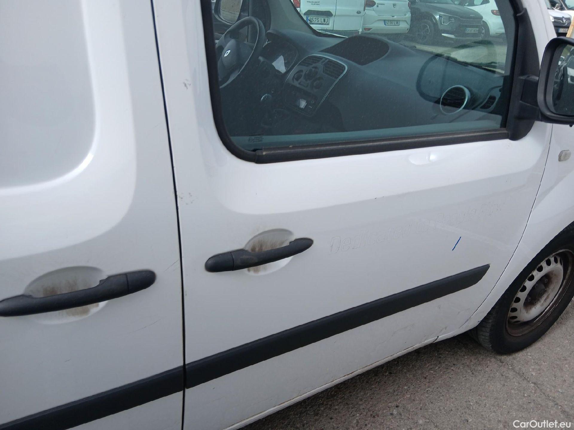  Renault  Kangoo RENAULT  Furgón/2013/3P/furgón derivado de turismo Profesional Blue dCi 70kW (95CV) #23