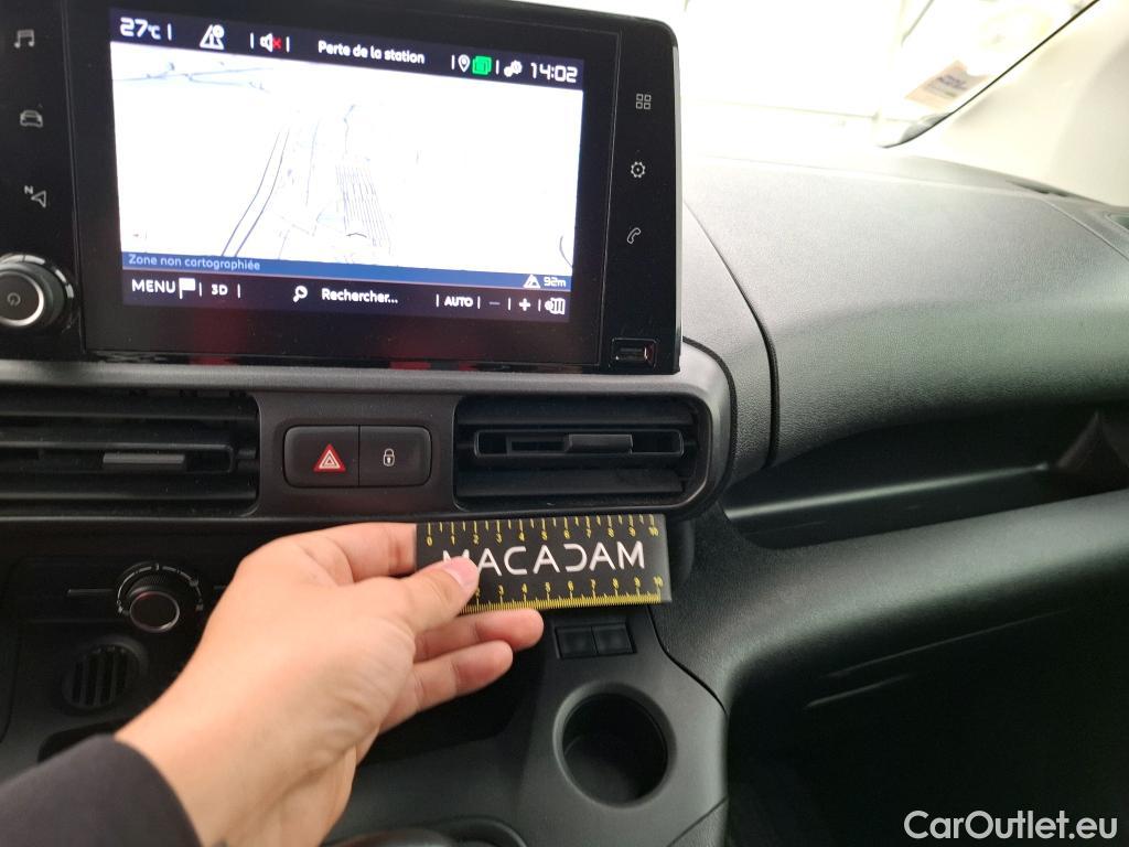  Citroen  Berlingo  Fourgon Driver M 650 1.5 BlueHDi 100CV BVM6 E6d #3