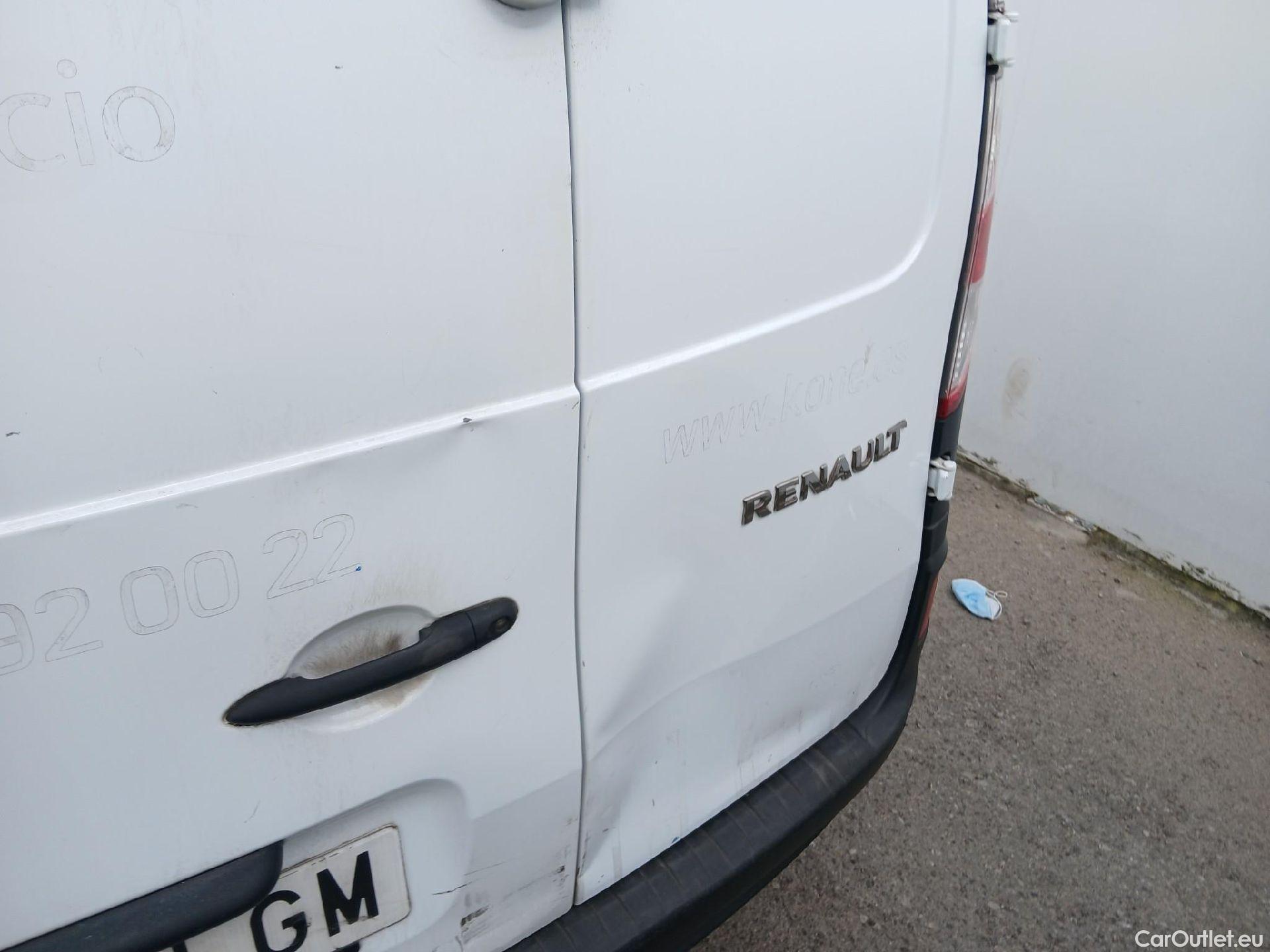  Renault  Kangoo RENAULT  Furgón/2013/3P/furgón derivado de turismo Profesional Blue dCi 70kW (95CV) #18