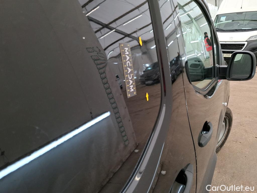  Citroen  Berlingo  Fourgon Club M 1000 1.5 BlueHDi 130CV BVA8 E6dT #11