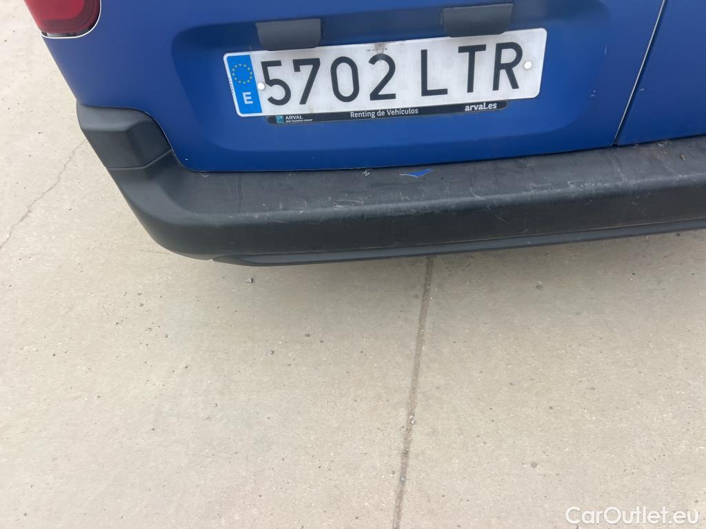  Peugeot  Partner PEUGEOT  / 2018 / 3P / furgón derivado de turismo Pro Standard 600kg BlueHDi 73kW #24