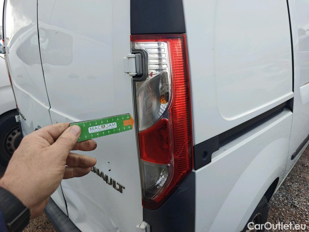  Renault  Kangoo  II Furgón Professional 1.5 dCi 75CV MT5 E6 #43