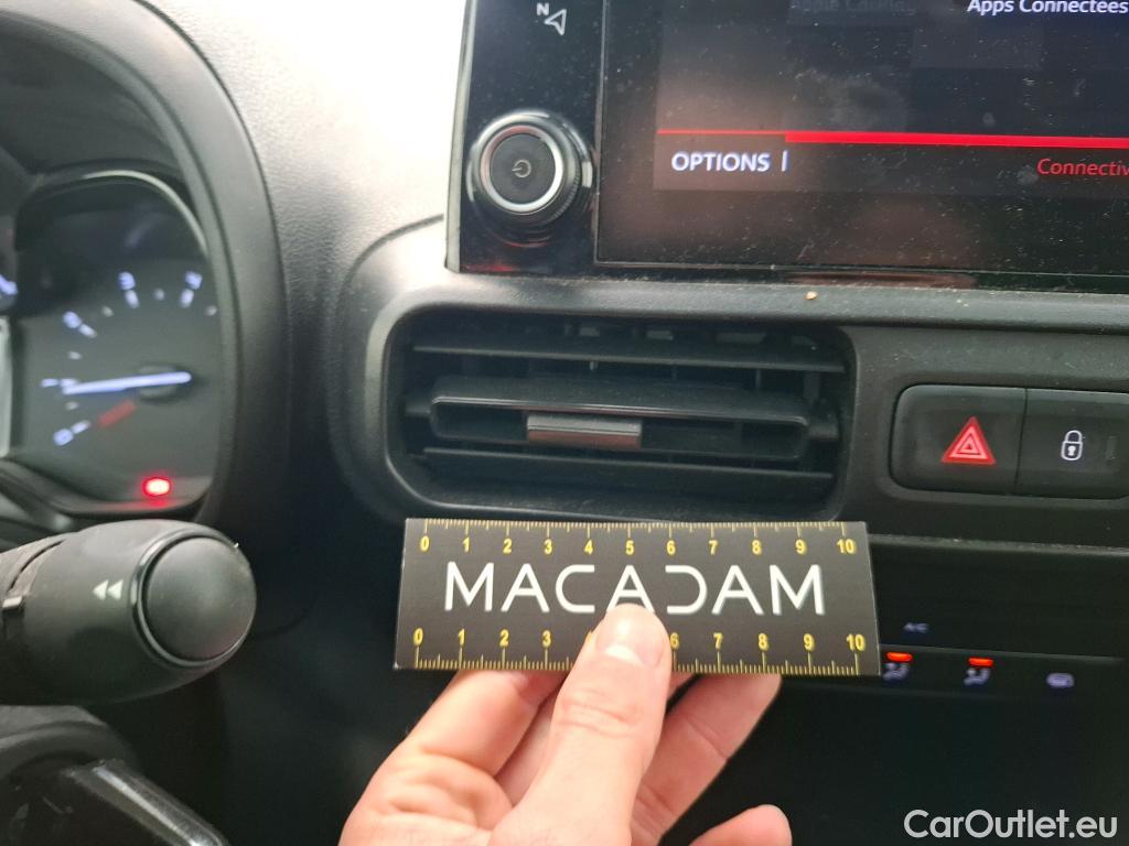  Citroen  Berlingo  Fourgon Club M 1000 1.5 BlueHDi 130CV BVA8 E6dT #39