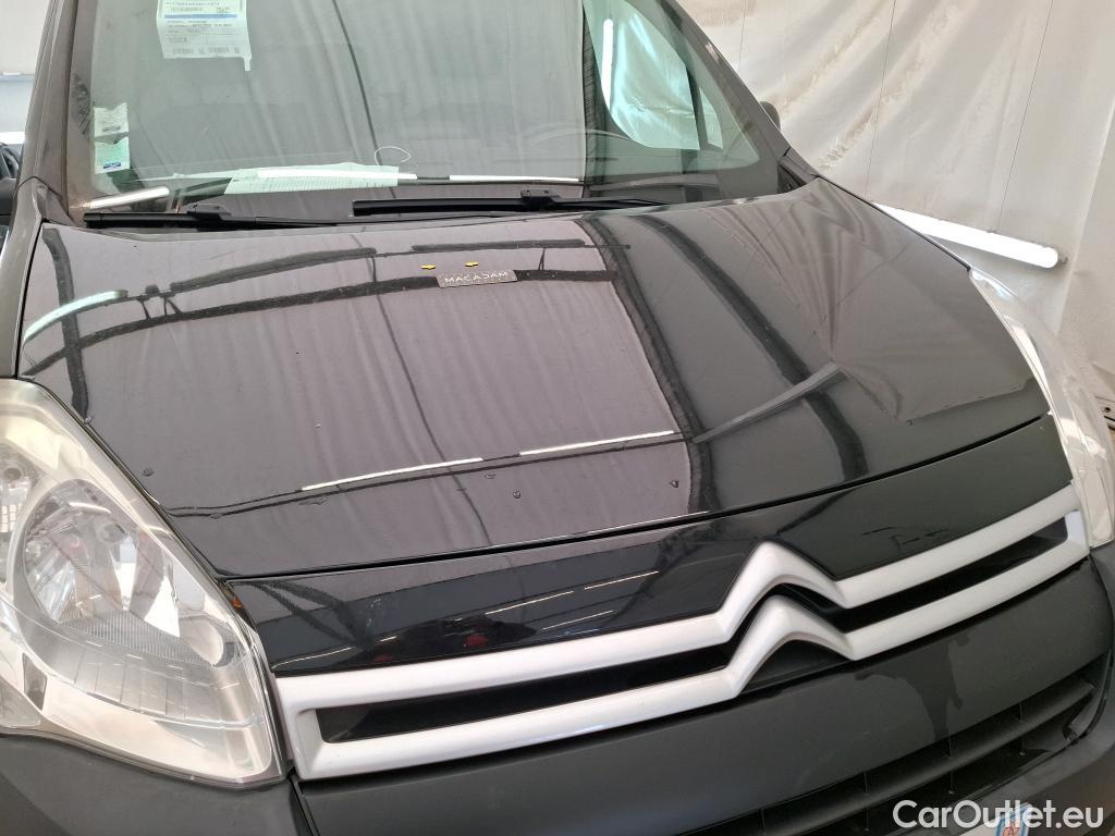  Citroen  Berlingo  Fourgon Business L1 (Court) 1.6 BlueHDi 75CV BVM5 E6 #13