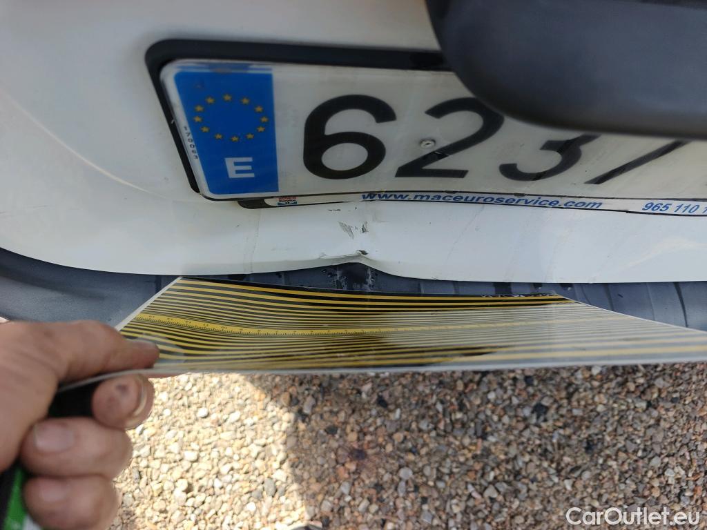  Renault  Kangoo  II Furgón Professional 1.5 dCi 75CV MT5 E6 #9