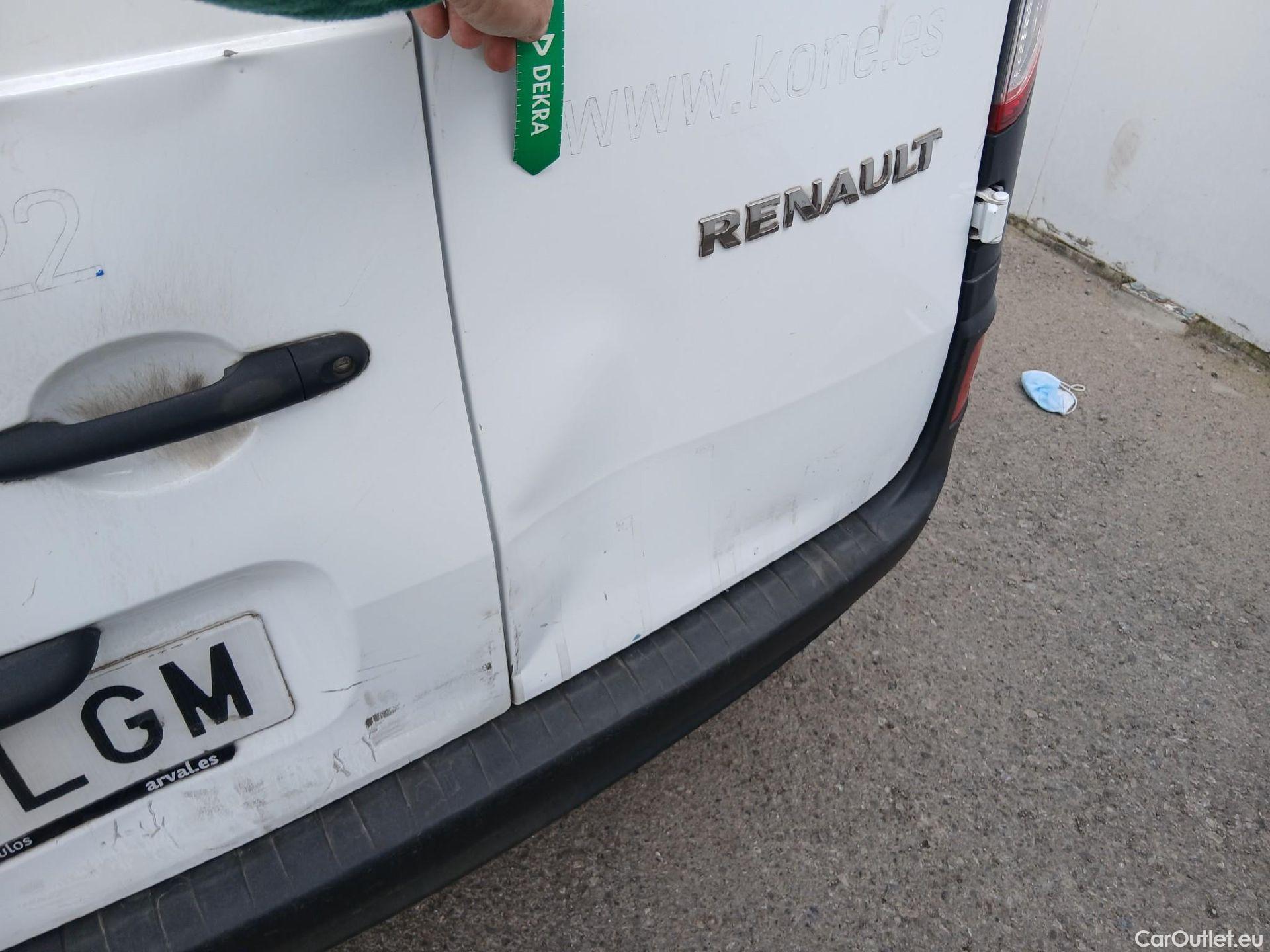  Renault  Kangoo RENAULT  Furgón/2013/3P/furgón derivado de turismo Profesional Blue dCi 70kW (95CV) #17