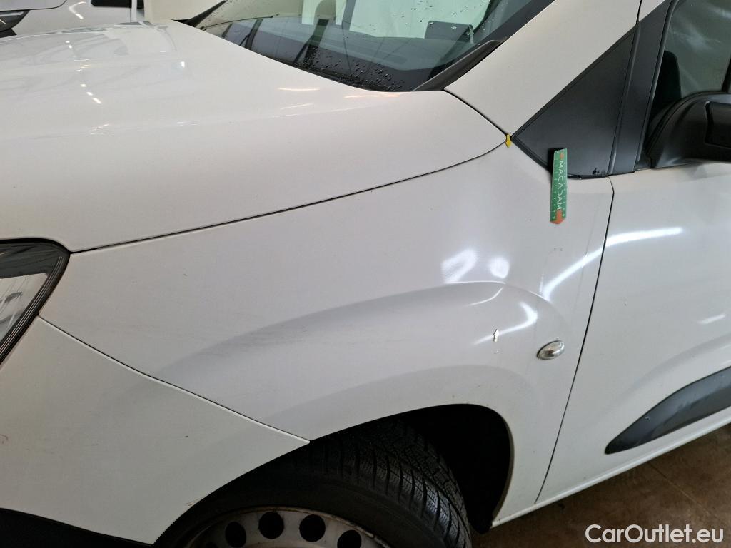  Citroen  Berlingo  Fourgon Driver M 1000 1.5 BlueHDi 100CV BVM5 E6dT #1