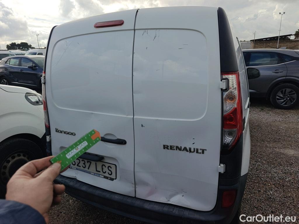  Renault  Kangoo  II Furgón Professional 1.5 dCi 75CV MT5 E6 #33