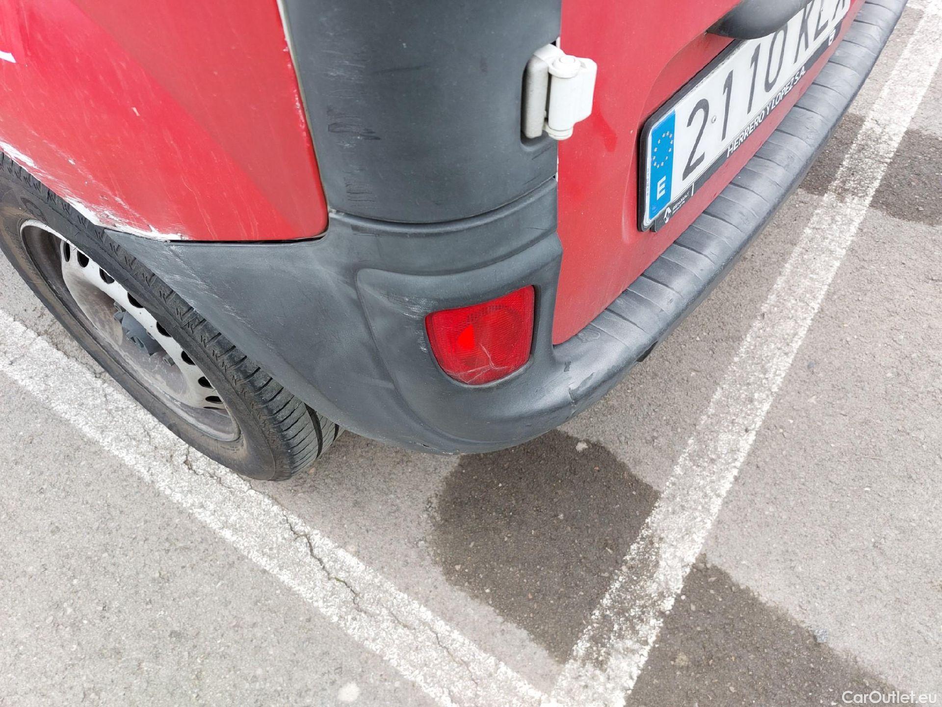  Renault  Kangoo RENAULT  Furgón/2013/3P/furgón derivado de turismo Profesional dCi 66kW (90CV) Euro 6 #16