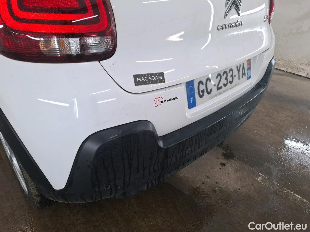  Citroen  C3 CITROEN  Société / 2020 / 5P / Berline BlueHDi 100 S&S BVM6 Feel Nav #5