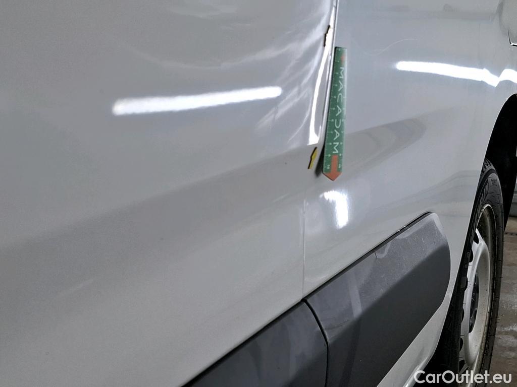  Citroen  Berlingo  Fourgon Driver M 1000 1.5 BlueHDi 100CV BVM5 E6dT #4