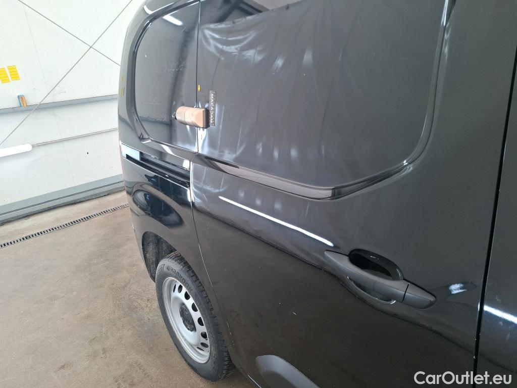  Citroen  Berlingo  Fourgon Club M 1000 1.5 BlueHDi 130CV BVA8 E6dT #4