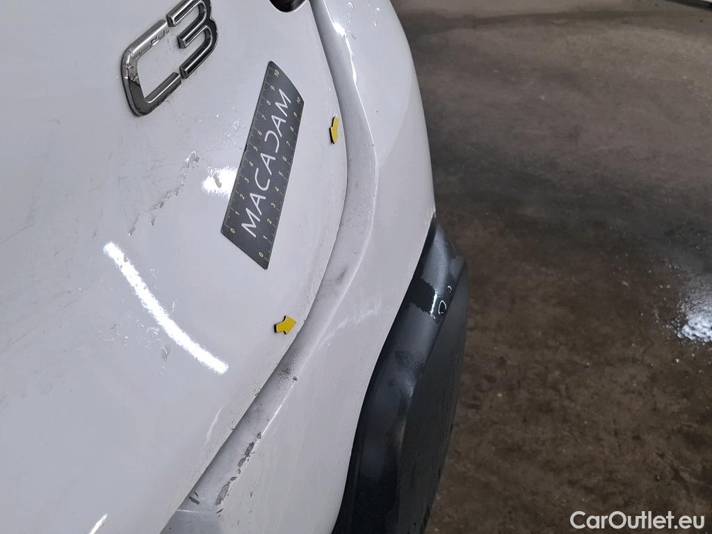  Citroen  C3 CITROEN  Société / 2020 / 5P / Berline BlueHDi 100 S&S BVM6 Feel Nav #3