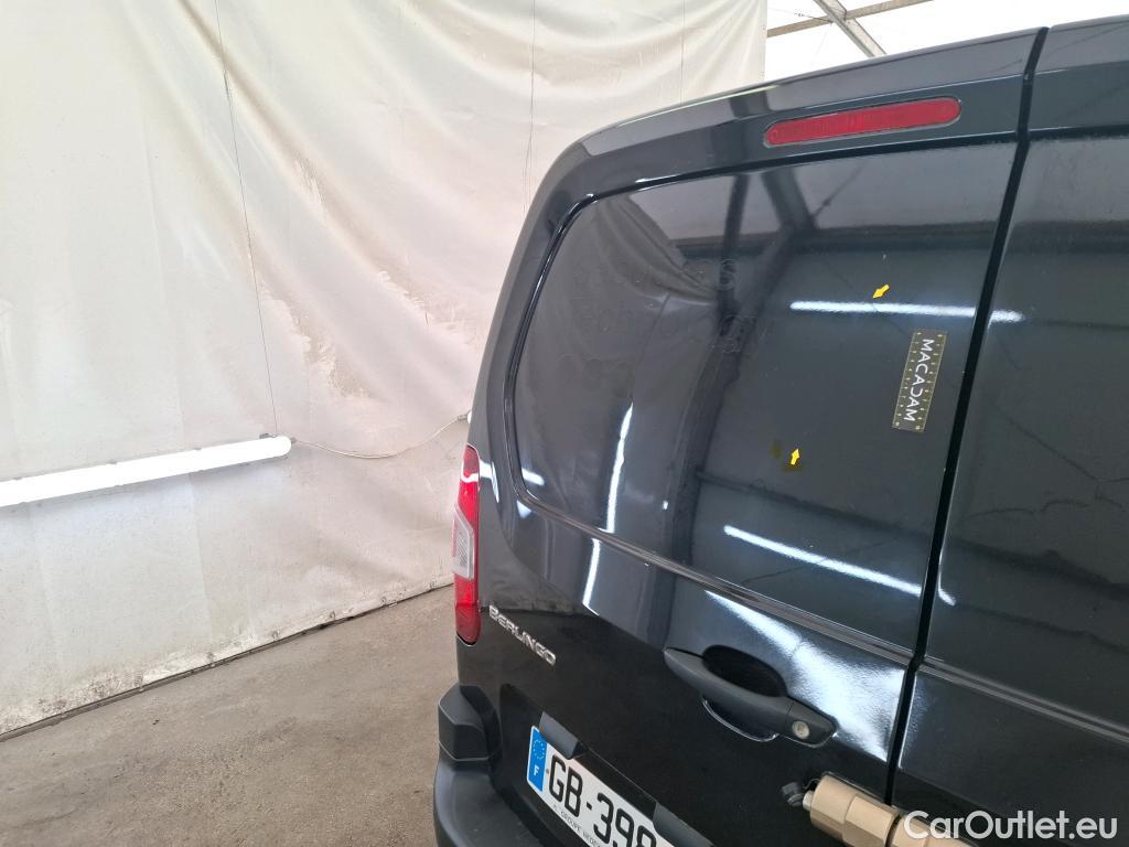  Citroen  Berlingo  Fourgon Club M 1000 1.5 BlueHDi 130CV BVA8 E6dT #22