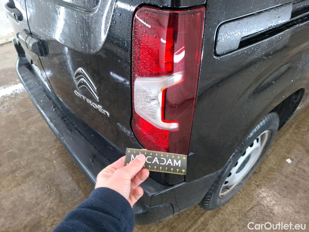  Citroen  Berlingo  Fourgon Club M 1000 1.5 BlueHDi 130CV BVA8 E6dT #49