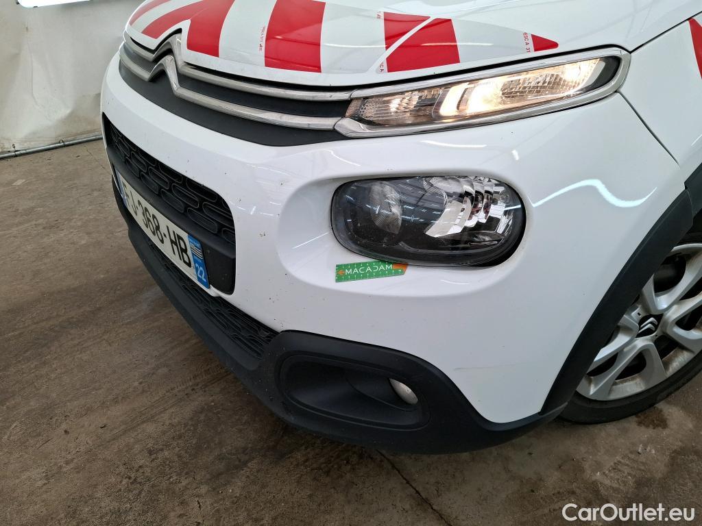  Citroen  C3  Société Feel 1.5 BlueHDI 100CV BVM5 E6dT #15