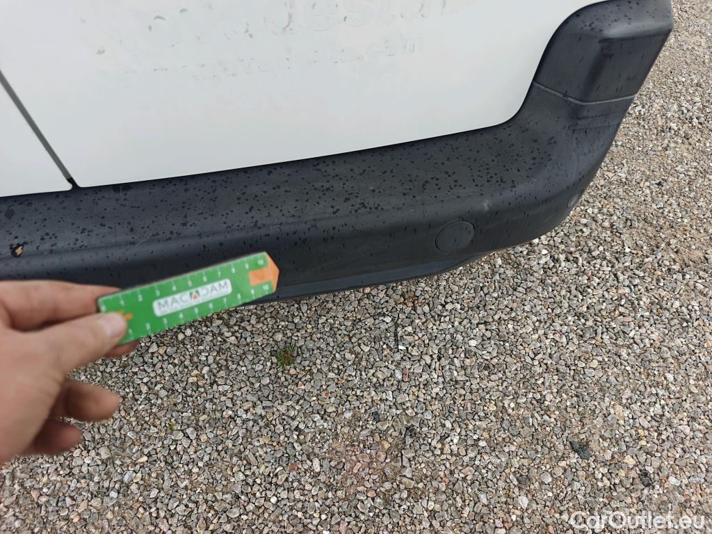  Peugeot  RIFTER PEUGEOT  / 2018 / 5P / monovolumen compacto Active Nav+ Standard BlueHDi 73kW #20