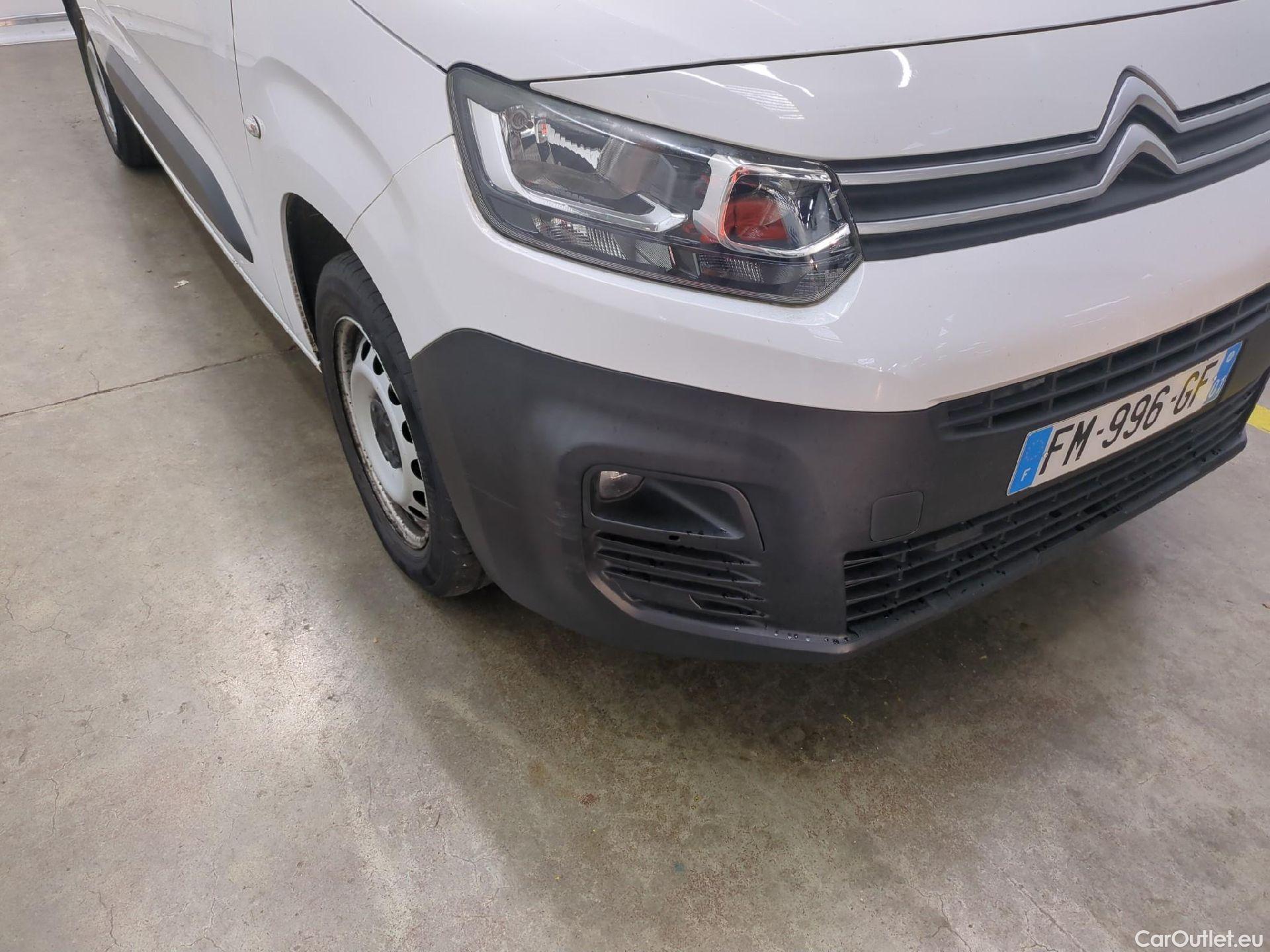  Citroen  Berlingo  Fourgon Club XL 950 1.5 BlueHDi 100CV BVM5 E6dT #18