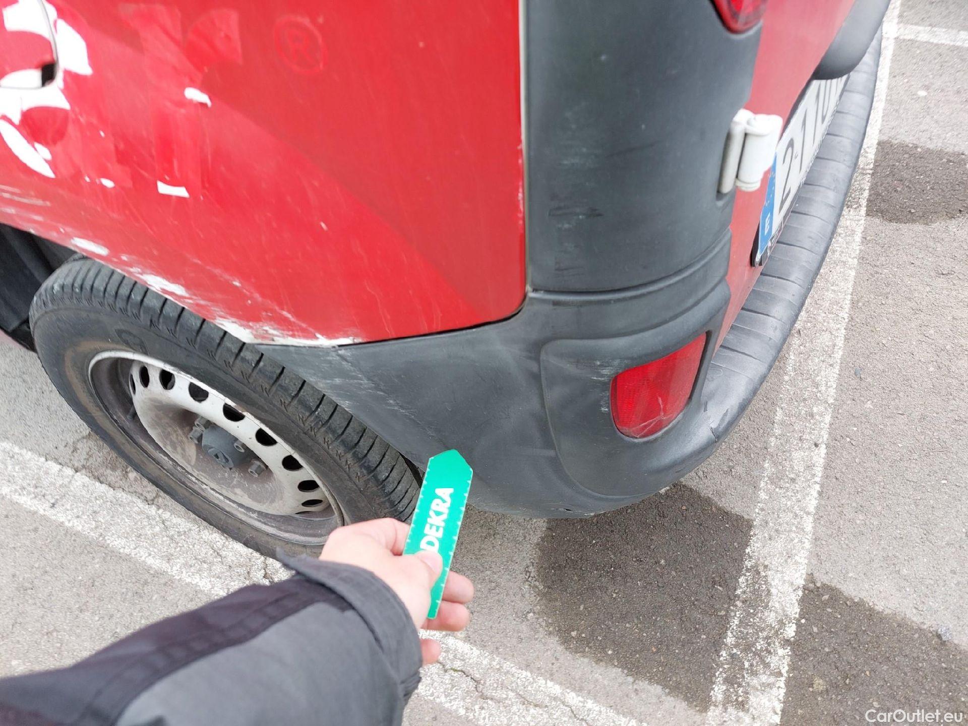  Renault  Kangoo RENAULT  Furgón/2013/3P/furgón derivado de turismo Profesional dCi 66kW (90CV) Euro 6 #14