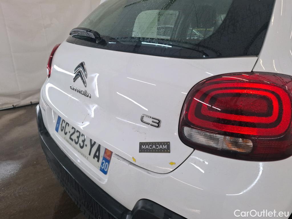  Citroen  C3 CITROEN  Société / 2020 / 5P / Berline BlueHDi 100 S&S BVM6 Feel Nav #1