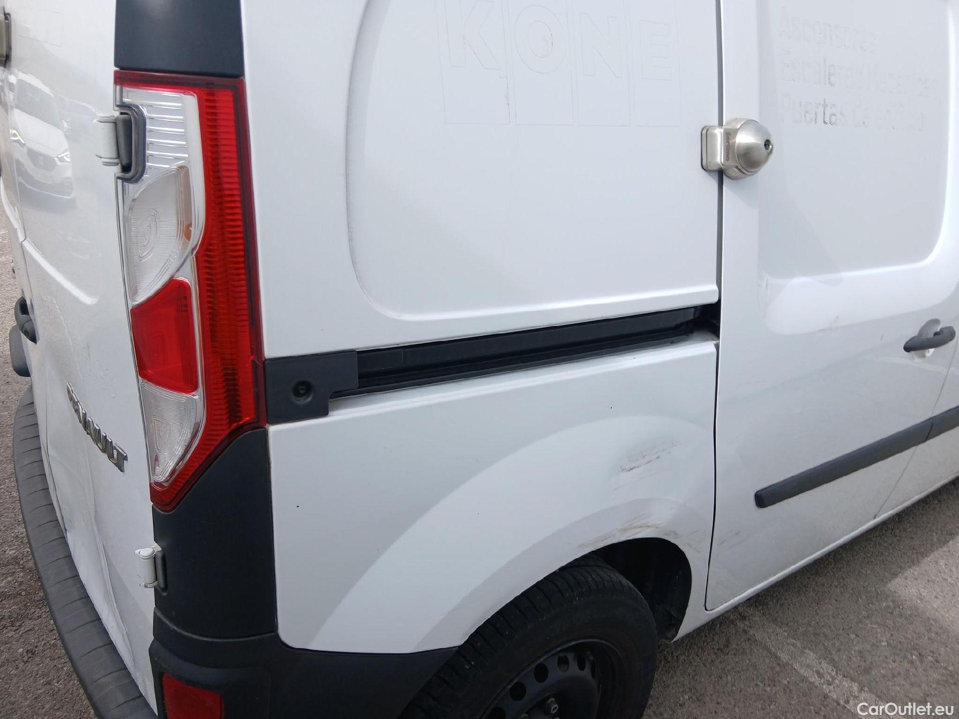  Renault  Kangoo RENAULT  Furgón/2013/3P/furgón derivado de turismo Profesional Blue dCi 70kW (95CV) #19