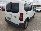  Peugeot  RIFTER PEUGEOT  / 2018 / 5P / monovolumen compacto Active Nav+ Standard BlueHDi 73kW #2