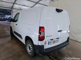  Citroen  Berlingo  Fourgon Driver M 1000 1.5 BlueHDi 100CV BVM5 E6dT #2