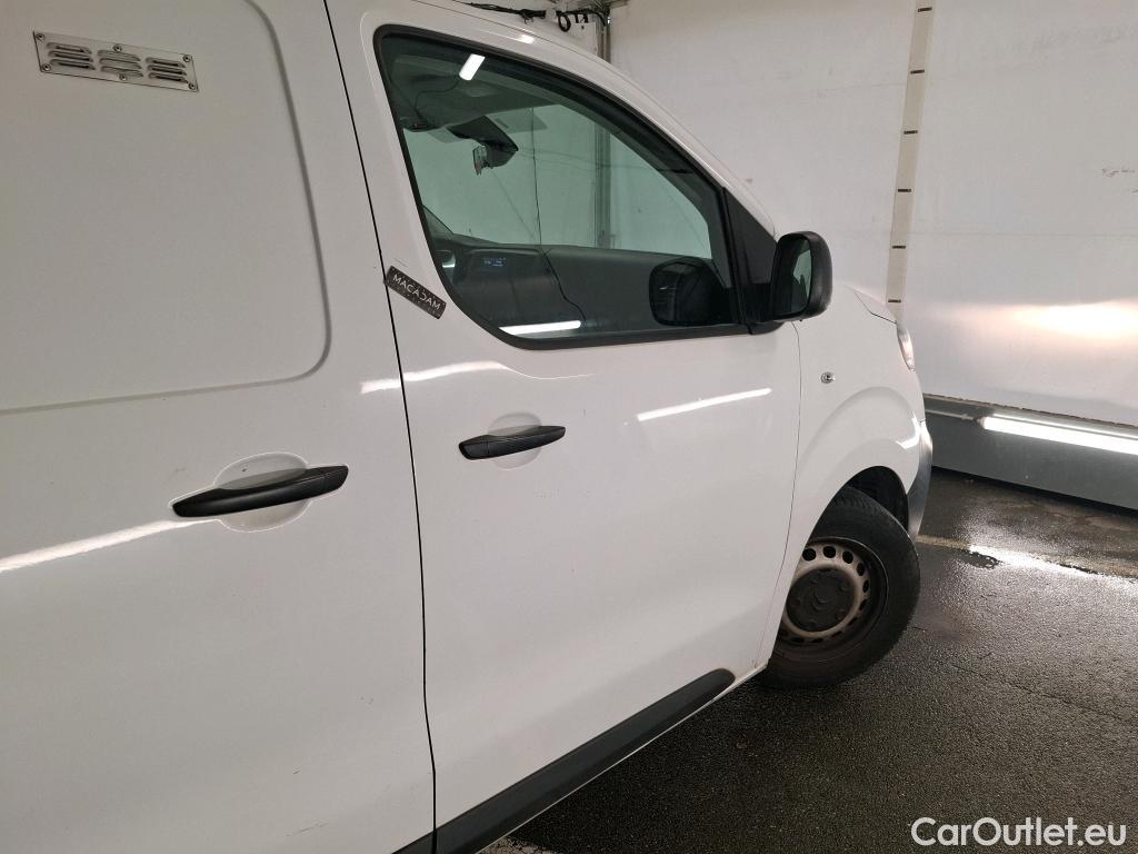  Citroen  Jumpy  Fourgon Club M 1.5 BlueHDi 100CV BVM6 E6d #44