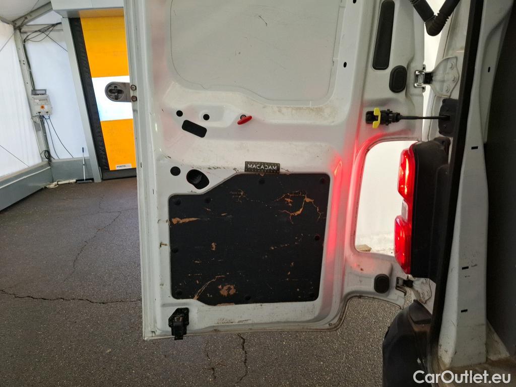  Citroen  Jumpy  Fourgon Club M 1.5 BlueHDi 100CV BVM6 E6d #73