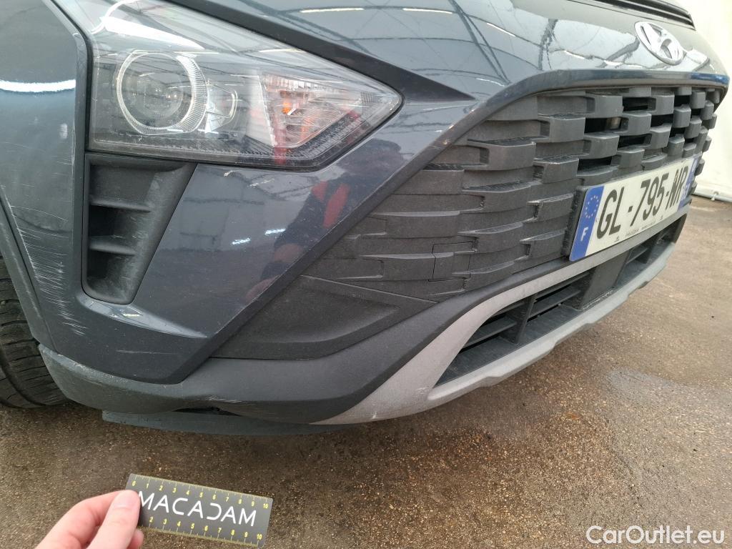  Hyundai  Bayon  / 2021 / 5P / SUV 1.0 T-GDI 100 HYBRID 48V INTUITIVE / TRANSFO VP/VF #24