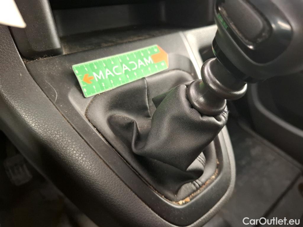  Citroen  Jumpy  Fourgon Club M 1.5 BlueHDi 100CV BVM6 E6d #30