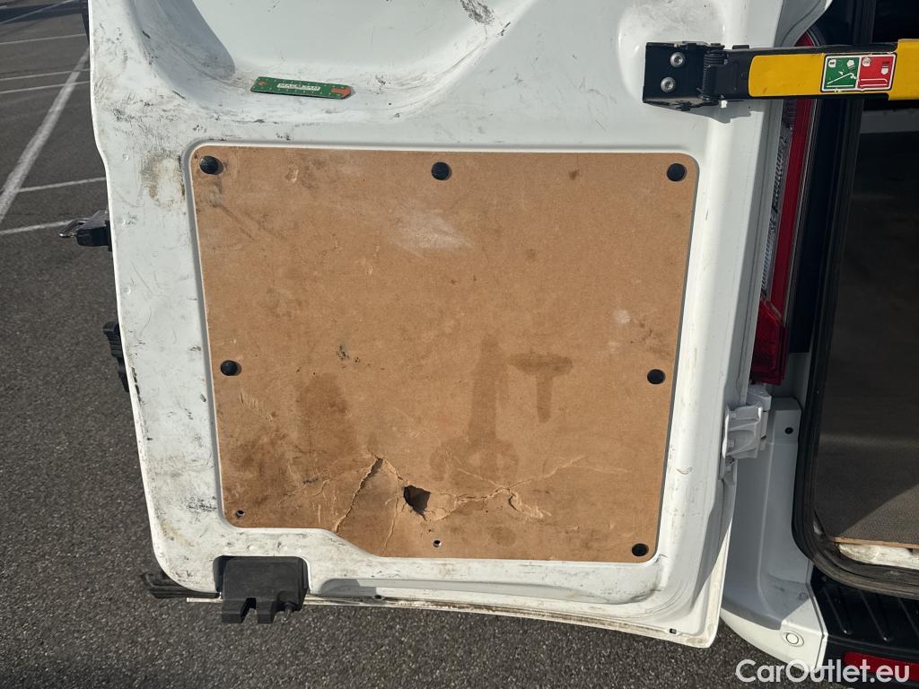  Ford  Transit FORD  Custom / 2018 / 4P / Fourgon tôlé 2.0 ECOBLUE 130 300 L1H1 TREND BUSINESS #17