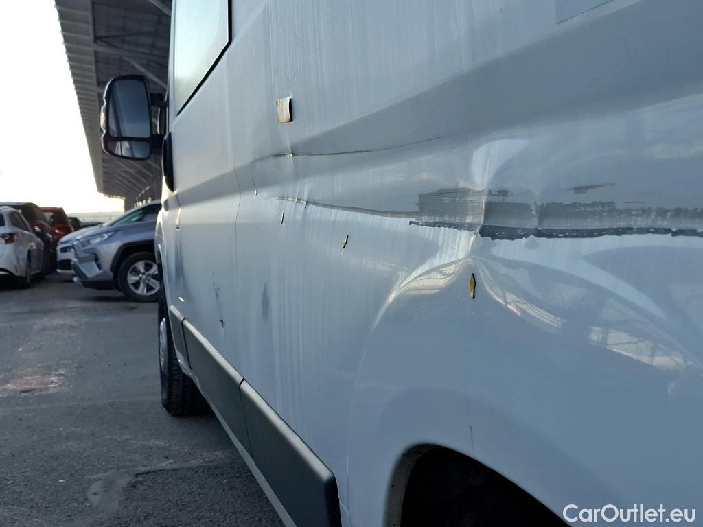  Citroen  Jumper CITROEN  CA VU 4p Fourgon 35 L3H2 BlueHDi 130 BVM6 Cab App Confort #4