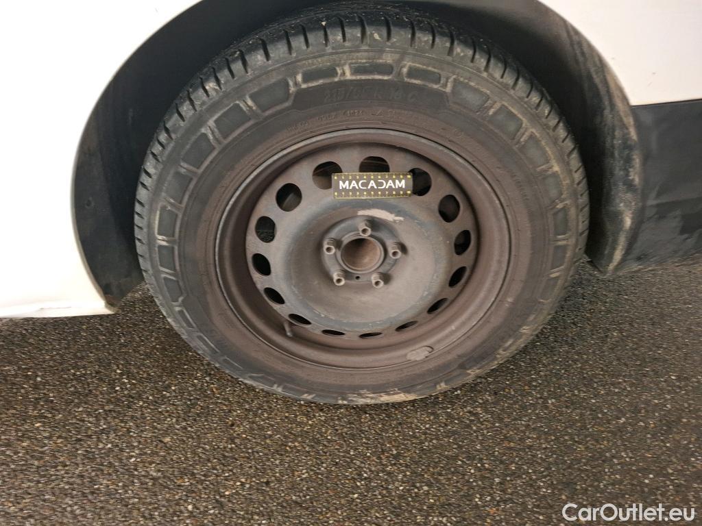  Citroen  Jumpy  Fourgon Club M 1.5 BlueHDi 100CV BVM6 E6d #95