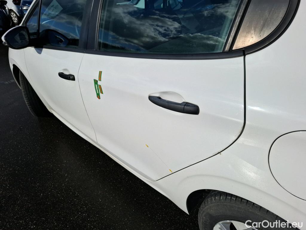  Peugeot  208  Affaire Premium 1.6 HDi 75CV BVM5 E6 #71