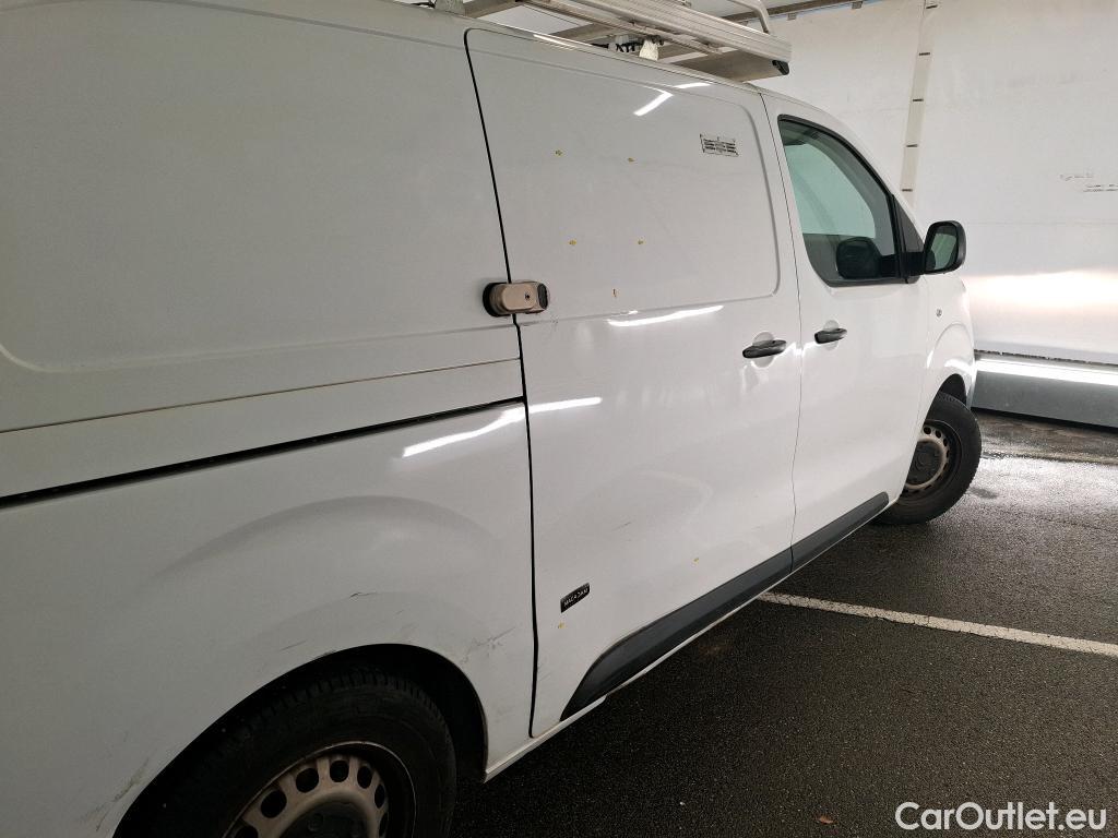  Citroen  Jumpy  Fourgon Club M 1.5 BlueHDi 100CV BVM6 E6d #5