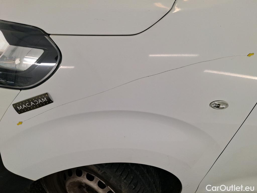  Citroen  Jumpy  Fourgon Club M 1.5 BlueHDi 100CV BVM6 E6d #64