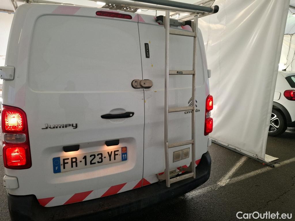  Citroen  Jumpy  Fourgon Club M 1.5 BlueHDi 100CV BVM6 E6d #60