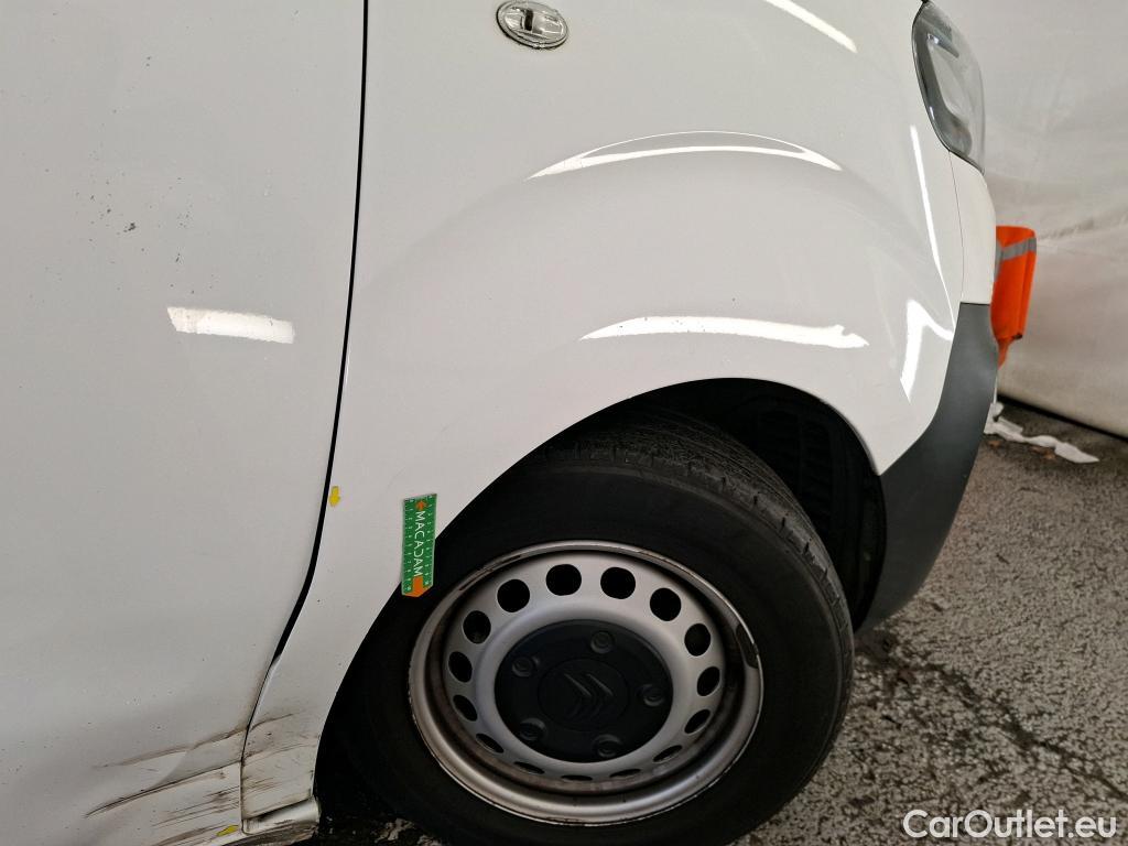  Citroen  Jumpy  Fourgon Club M 1.5 BlueHDi 100CV BVM6 E6d #7