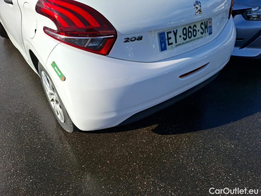  Peugeot  208  Affaire Premium 1.6 HDi 75CV BVM5 E6 #8