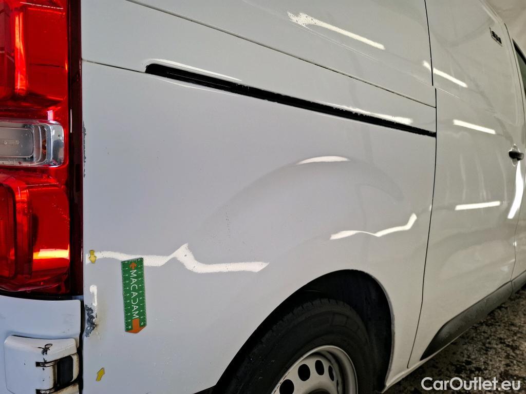  Citroen  Jumpy  Fourgon Club M 1.5 BlueHDi 100CV BVM6 E6d #12