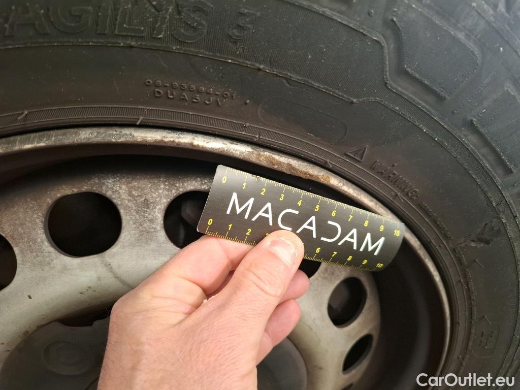  Citroen  Jumpy  Fourgon Club M 1.5 BlueHDi 100CV BVM6 E6d #100