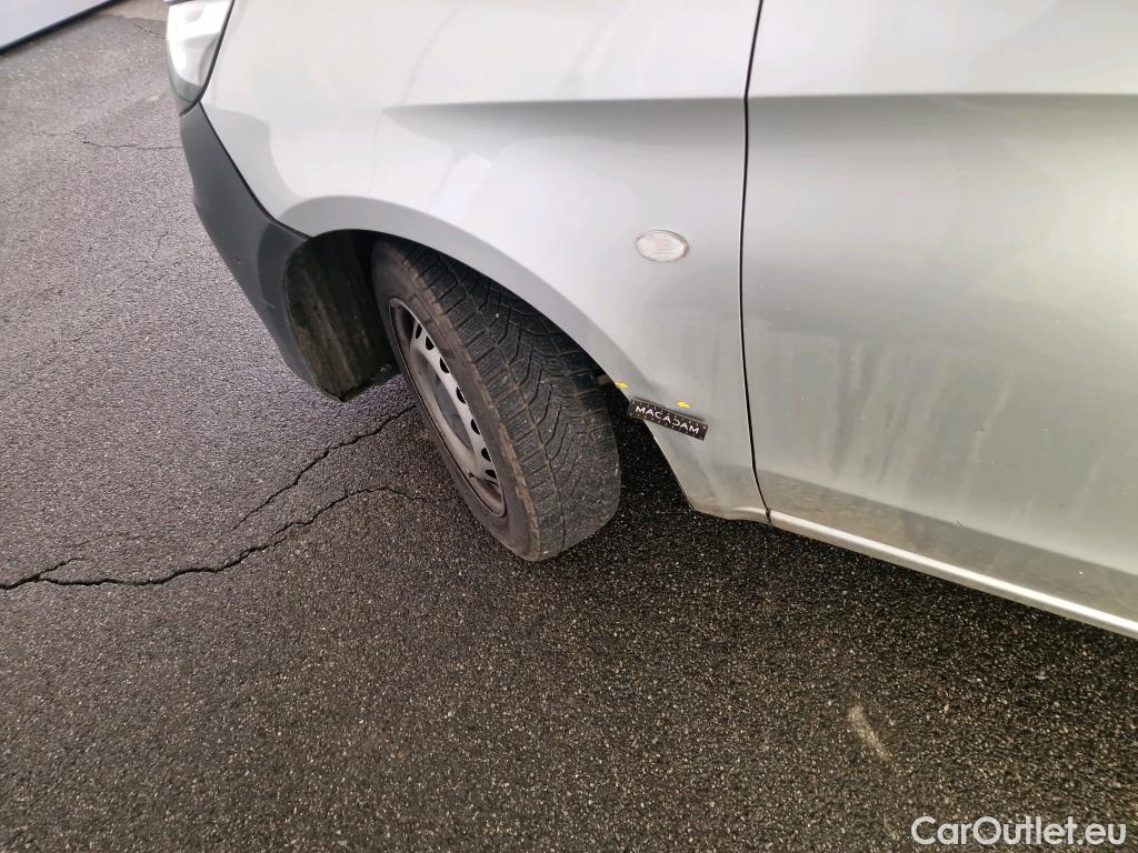  Mercedes  Vito MERCEDES-BENZ  Compact / 2020 / 4P / Fourgon tôlé 114 CDI Compact Pro traction #2