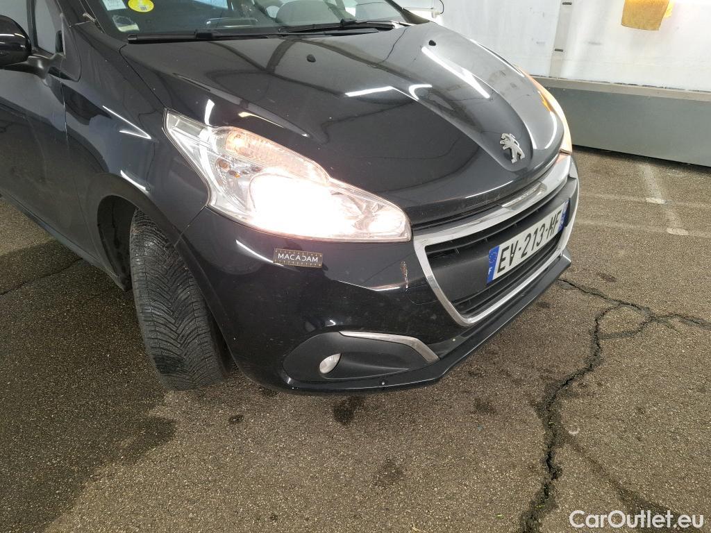  Peugeot  208  Affaire Premium Pack 1.6 HDi 75CV BVM5 E6 #32