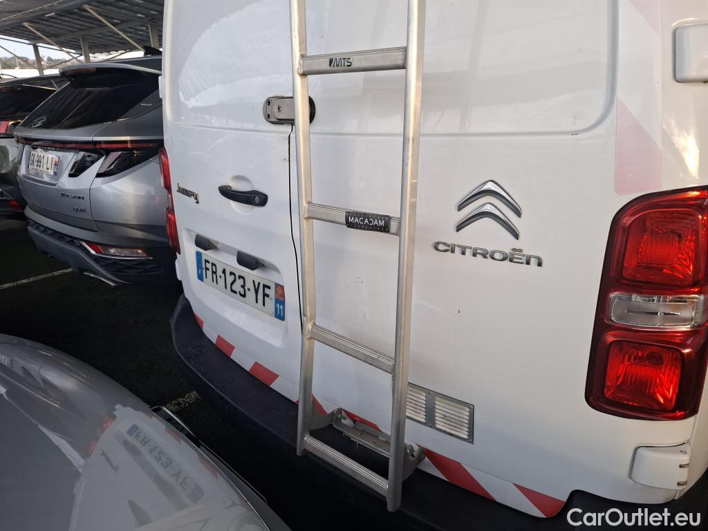  Citroen  Jumpy  Fourgon Club M 1.5 BlueHDi 100CV BVM6 E6d #68