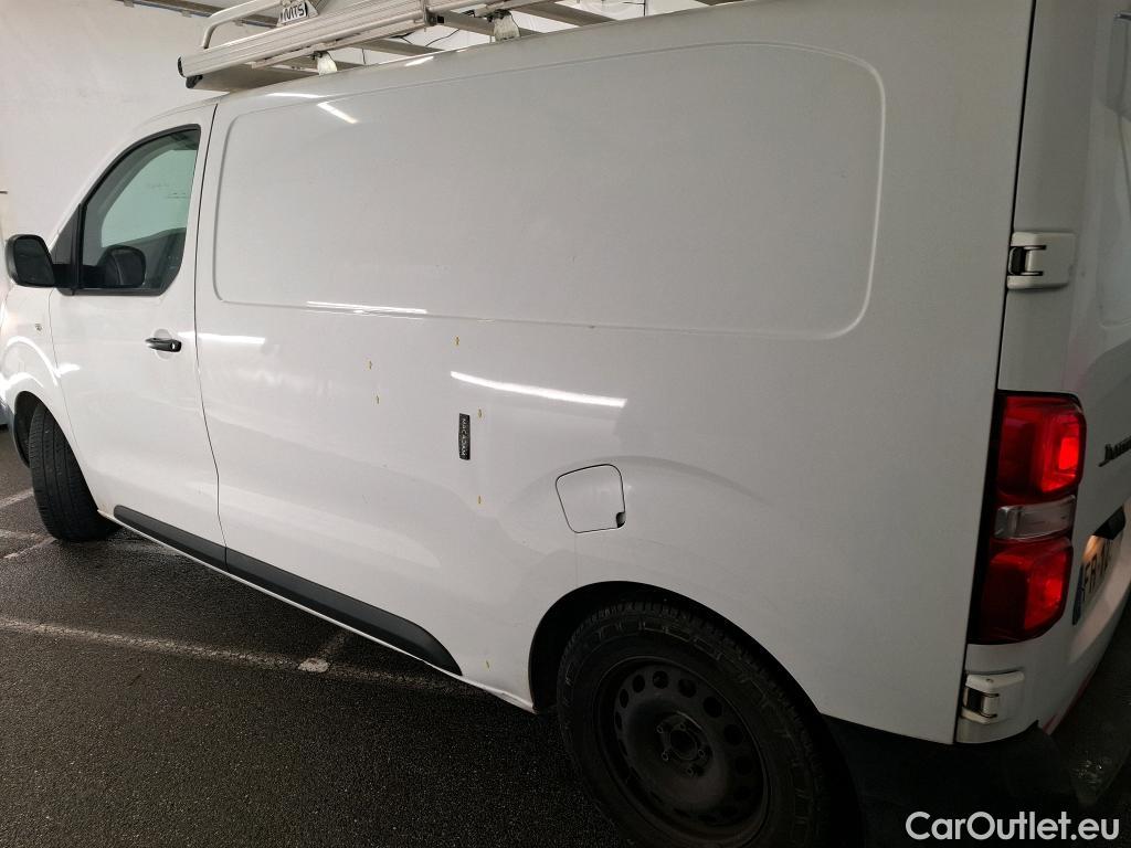  Citroen  Jumpy  Fourgon Club M 1.5 BlueHDi 100CV BVM6 E6d #20