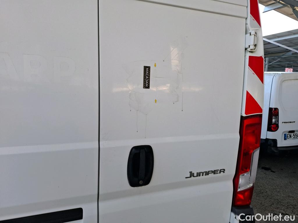  Citroen  Jumper CITROEN  CA VU 4p Fourgon 35 L3H2 BlueHDi 130 BVM6 Cab App Confort #9